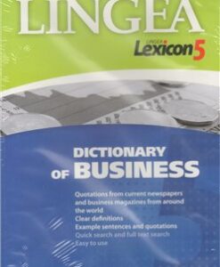 Dictionary of Business. Lexikon 5 (1xCD-ROM)