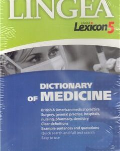 Dictionary of Medicine. Lexikon 5 (1xCD-ROM)