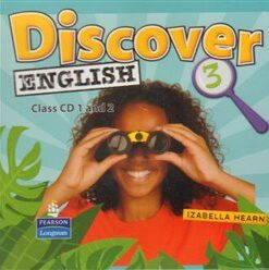 Discover English 3 Class CD - Jayne Wildman