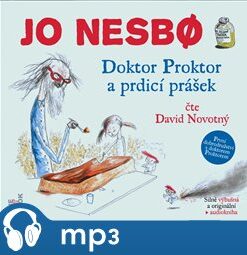 Doktor Proktor a prdicí prášek