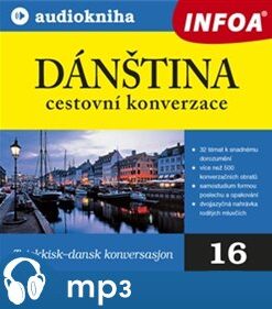 Dánština - cestovní konverzace