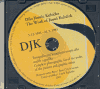 Dílo Jánuše Kubíčka (1xCD-ROM)