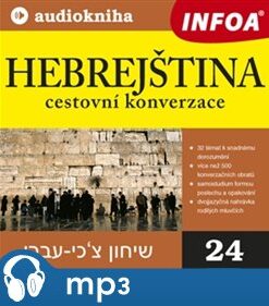 Hebrejština - cestovní konverzace