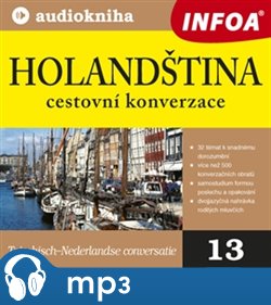 Holandština - cestovní konverzace