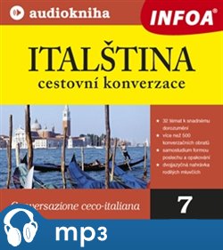 Italština - cestovní konverzace