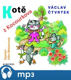 Kotě z Kocourkova