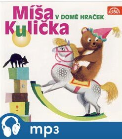 Kulička v domě hraček