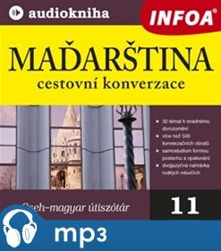 Maďarština - cestovní konverzace