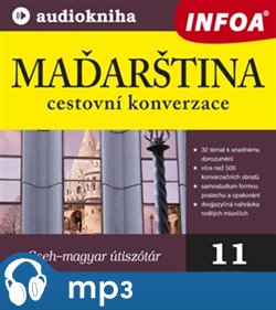 Maďarština - cestovní konverzace