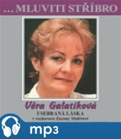 Mluviti stříbro - Věra Galatíková