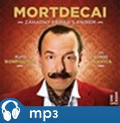 Mortdecai - Záhadný případ s knírem