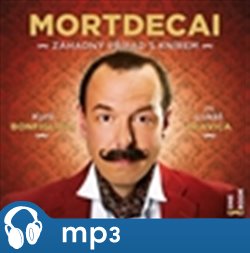 Mortdecai - Záhadný případ s knírem