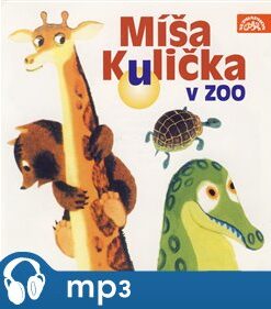 Míša Kulička v zoo