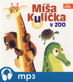 Míša Kulička v zoo