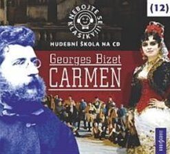 Nebojte se klasiky! Carmen