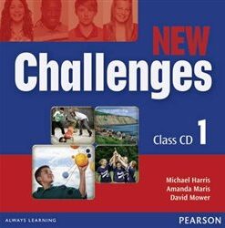 New Challenges 1 Class CDs - Amanda Maris