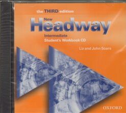 New Headway Intermediate New Edition Student´s Workbook Audio CD the THIRD ed. - Liz Soars