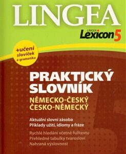 Praktický slovník německo-český