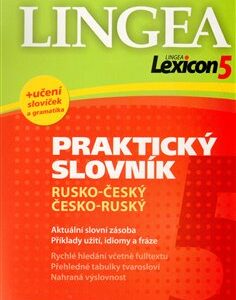 Praktický slovník rusko-český