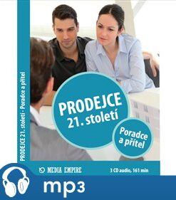 Prodejce 21. století - Poradce a přítel