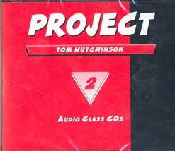 Project 2 Audio Class CDs - Tom Hutchinson (2xCD)