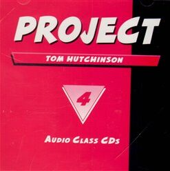 Project 4 Audio Class CDs - Tom Hutchinson (2xCD-ROM)