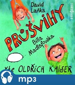 Průšvihy Billa Madlafouska