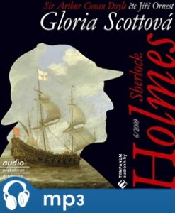 Sherlock Holmes - Gloria Scottová