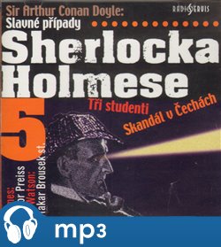 Slavné případy Sherlocka Holmese 5