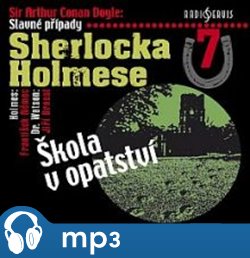 Slavné případy Sherlocka Holmese 7