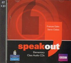 Speakout Elementary Class CD - Frances Eales