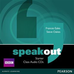 Speakout Starter Class CD - Frances Eales