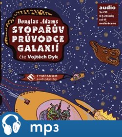 Stopařův průvodce galaxií