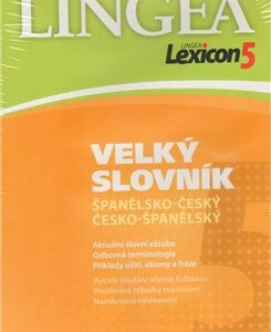 Velký slovník španělsko-český