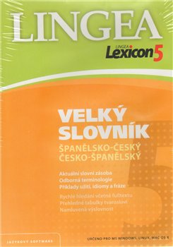 Velký slovník španělsko-český