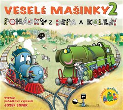 Veselé mašinky 2. pohádky z depa a kolejí