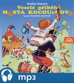 Veselé příběhy města Kocourkova