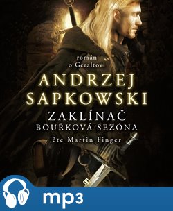 Zaklínač - Bouřková sezóna