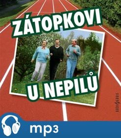 Zátopkovi u Nepilů