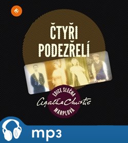 Čtyři podezřelí