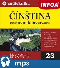 Čínština - cestovní konverzace