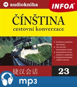 Čínština - cestovní konverzace