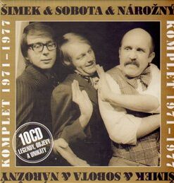 Šimek & Sobota & Nárožný Komplet 1971-1977