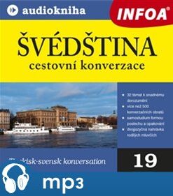 Švédština - cestovní konverzace