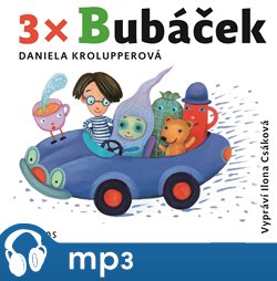 3x Bubáček