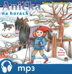 Anička na horách