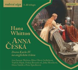 Anna Česká - Hana Parkánová-Whitton