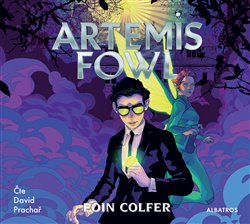 Artemis Fowl - Eoin Colfer