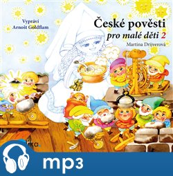 České pověsti pro malé děti 2