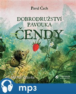 Dobrodružství pavouka Čendy